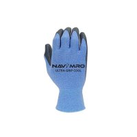 NBR 폼 코팅 장갑 Ultra Grip COOL M파랑 NAVI