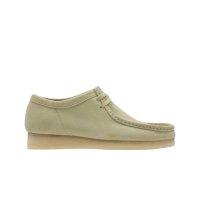 클락스 왈라비 메이플 스웨이드 Clarks Wallabee Maple Suede