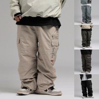 2223 BLENT FLIGHT PANTS 블렌트 스노우보드복 팬츠 남자여자 보드복