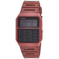 카시오 Casio 남자 남성용 디지털 계산기 시계 오리지널 뉴 클래식 CA-53WF-4B