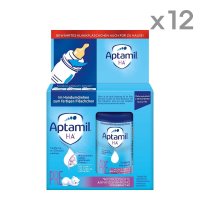 Aptamil 압타밀 HA 프레 액상분유 90ml 90ml 2개입 12팩 (총 24개) 독일 분유