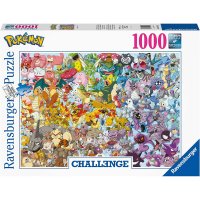 Ravensburger Pokemon 라벤스부르거 포켓몬 1000 피스 퍼즐