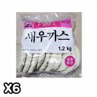 FK 천일식품 새우까스60g x20개 1 2K X6