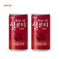 롯데칠성음료 실론티 90캔 업소용 홍차캔음료