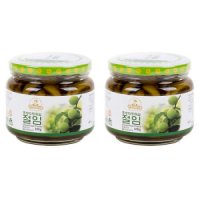 홍쌍리 매실절임 430g x 2개세트