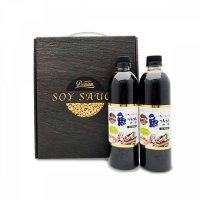 MY 홍게만능 어간장선물용케이스500ml 2개입