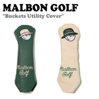 말본 골프 유틸리티 커버 MALBON GOLF 맨즈 레이디스 Bucket Utility C