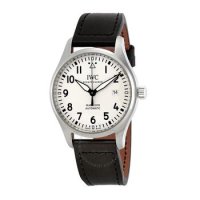 아이더블유씨 IWC Pilots 마크 XVIII 18 어린왕자 오토매틱 다이얼 남성 시계 IW327012