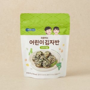 899853 베베쿡 어린이 김자반 오리지널