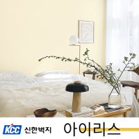 신한 아이리스 합지벽지 에밋 1롤 도배지 포인트벽지 벽지 인테리어 도배지 홈데코 방꾸미기