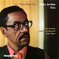 수입 Duke Jordan Trio 듀크 조단 트리오 - As Time Goes By LP