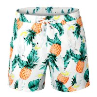 배럴 맨 홀리데이 숏츠 보드숏 BARREL HOLIDAY SHORTS TROPIC PARROT BWHMBDB003