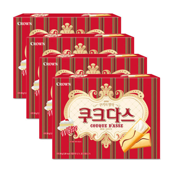 크라운 쿠크다스