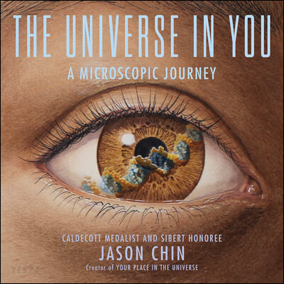 (The) universe in you :  a microscopic journey