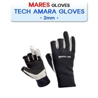 텍 2mm 아마라 장갑 [MARES] 마레스 TECH 2MM AMARA GLOVES