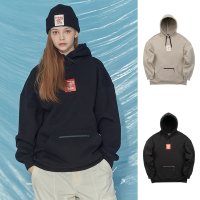 2223 홀리데이 HOLIDAY OBJECT HOODIE 스노우보드복 후디 남자여자공용