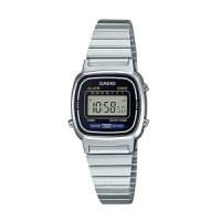 카시오 CASIO 전자 빈티지 여성 메탈시계 LA670WA-2D