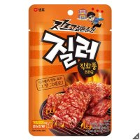 샘표 질러 육포 BBQ맛 30g 15팩