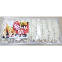 통새우튀김 30gx50입 베트남 수입 큰 왕 빵새우