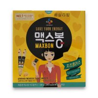 맥스봉 치즈플러스 40G x 27개 상하치즈 체다치즈 맛잇는간식 코스트코