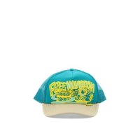 FW22 캐피탈 Cap Wheelin cap Green K2206XH543TUB