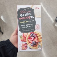 브레드가든 글루텐프리 아메리칸 와플믹스 200g