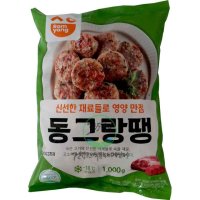 삼양 동그랑땡 1000g