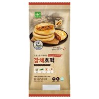 사옹원 잡채 호떡 400g 1 1