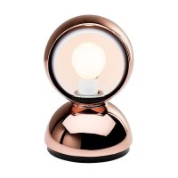 아르테미데 에클리쎄 코퍼 테이블 램프 Artemide Eclisse Copper