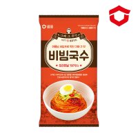 우리면 샘표 샘표 비빔국수 135g