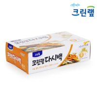 크린랩 다시백 중 50매