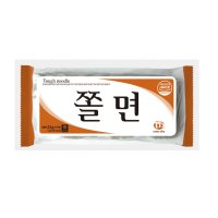 토담 쫄면 접이식 200g x 10입 x 2봉