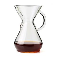 Chemex 케멕스 글라스핸들 8컵 CM-8GH