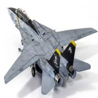 아카데미과학 1of72 미해군 톰캣 졸리로저스 F-14B VF-103