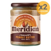 메리디안 스무스 피넛버터 Meridian Smooth 470g