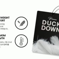 클라이드앤 공용 레터링 숏 다운