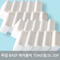 바스프 라이펀 독일 BASF 매직블럭 7040 벌크 -20P