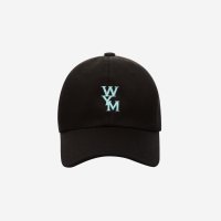 우영미 민트 로고 볼캡 - 22FW Wooyoungmi Mint Logo Ball Cap