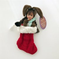 Mini Santa Stocking 미니산타양말