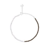 밀튼스텔리 Beatrice Crystal Beads Bracelet MSJ-BZJ90109