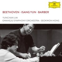 YUNCHAN LIM 임윤찬 BEETHOVEN ISANGYUN BARBER SEOKWON HONG 베토벤 윤이상