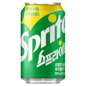 스프라이트 스프라이트 355ml X 24캔
