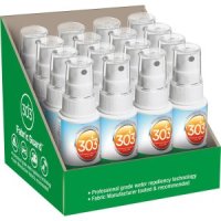 303 패브릭 가드 fabric guard 2oz X 16팩 빙스 발수 코팅제 광택 셀프 세차용품 가죽 텐트 아웃도어