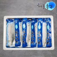 해물총각 제주 간고등어 130g