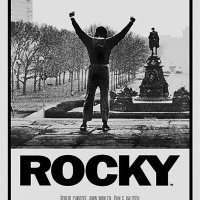 Rocky 로키 영화포스터 브로마이드