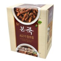 본죽 본죽 쇠고기 장조림 170g X 4팩 147373