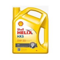 쉘 쉘힐릭스 HX5 SN PLUS 5W30 4L