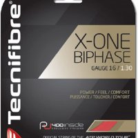 TECNIFIBRE X-ONE BIPHASE 16 1 테니스 스트링