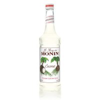 Monin Coconut Syrup Great Cocktails and Smoothies 모닌 칵테일 스무디에 어울리는 코코넛 시럽