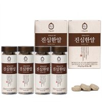 올고진 고체 육수 진심한알 35정  105g  4개